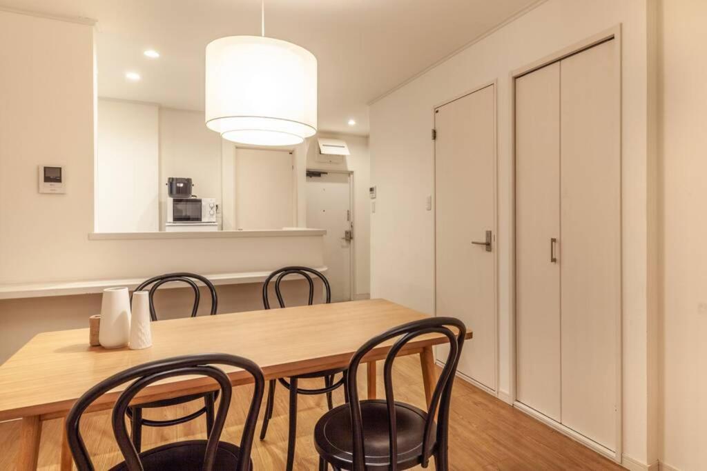Eldor Nishikoujiya Apartment Токіо Екстер'єр фото